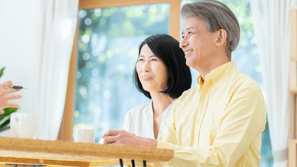 お客様の想いを第一に、対話を重視したご提案